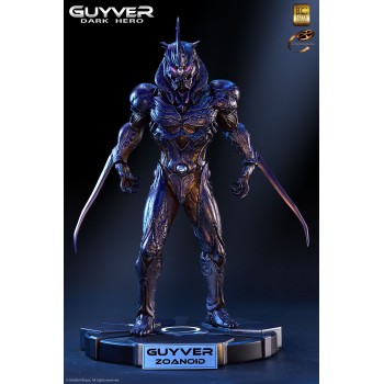 Guyver Zoanoid Maquette 76 cm